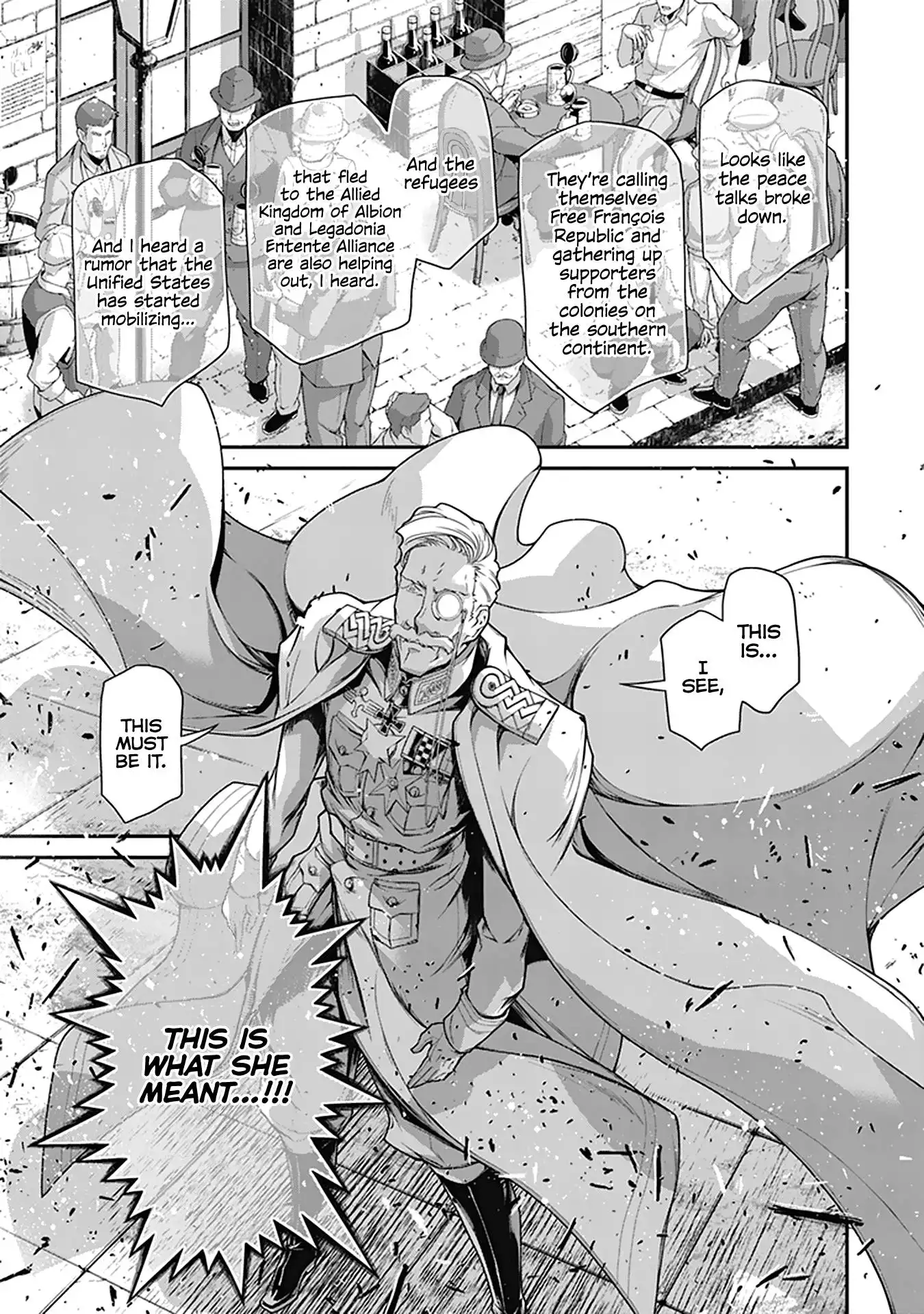 Youjo Senki Chapter 60 48